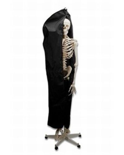 Skeleton Dust Cover