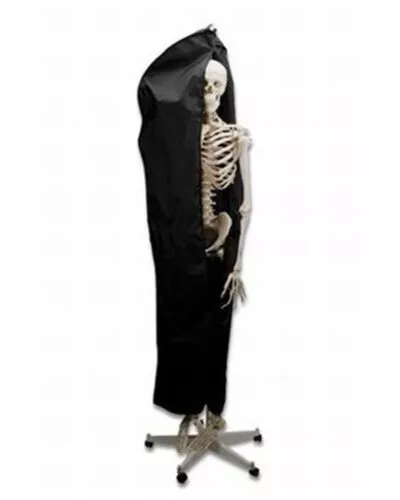 Skeleton Dust Cover