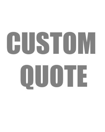 Custom Quote