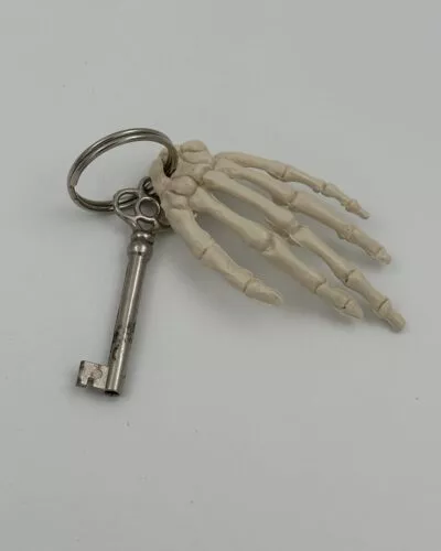 Hand Key Ring