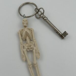 Skeleton Key Ring